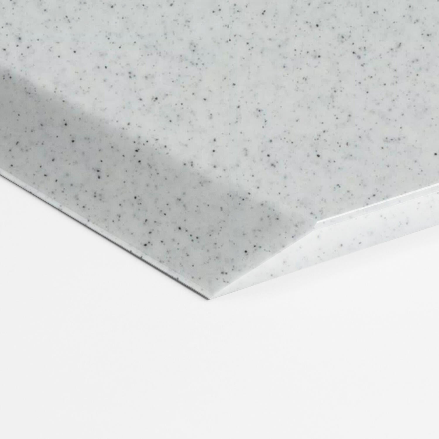 CB Poly skærebræt - 44x21x2,5 cm